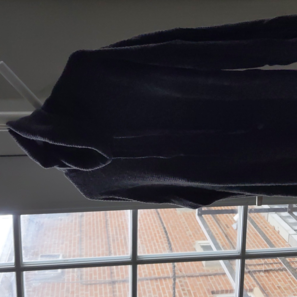 Prana Milani Dress Charcoal XS - Picture 3 of 5